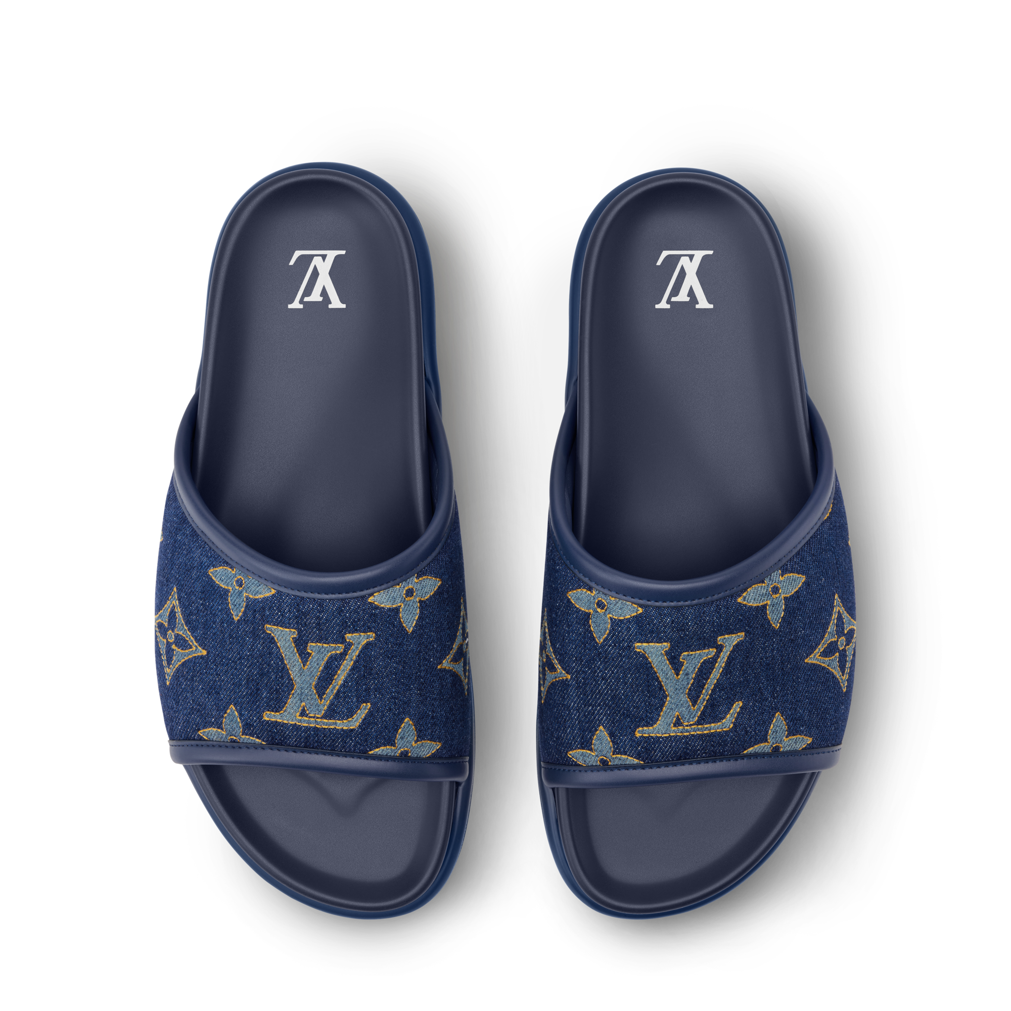 Miami Mule - Men - Shoes | LOUIS VUITTON ®